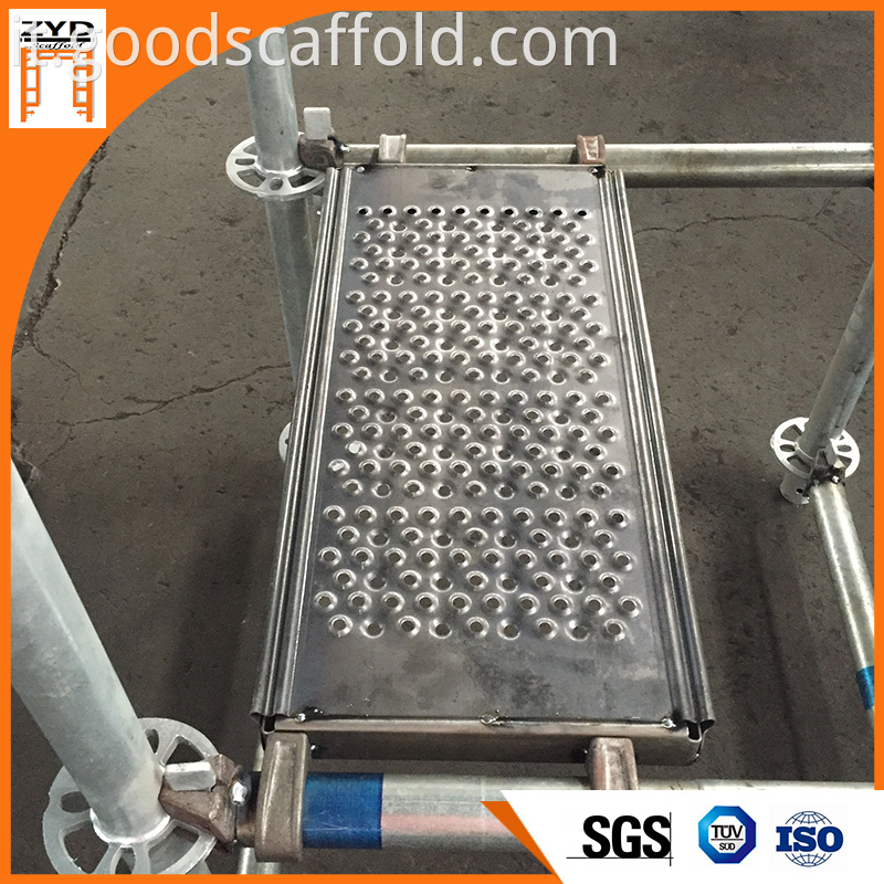 Steel Plank